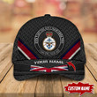 BRITISH ARMED FOCES PERSONALIZED CAP