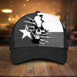 Texas Skull Cap tdh | HQT-30CT122