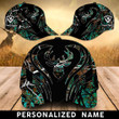 Personalized Name Hunting Camouflag Cap tdh | HQT-30TT046