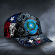 Texas Flag Cap tdh | hqt-30sh073