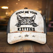 Show me your kitties Cap HQT-30CT147