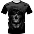 Skull & Halloween Hoodie 3D Full Printing tdh | hqt-dd046