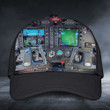 Flight Instrument Watches Pilot Classic Caps