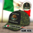 Personalized Name Mexico Classic Cap tdh | hqt-3ct11111