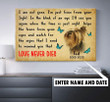 Yorkshire Terrier Personalized Dog Canvas Dreamship