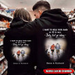 Personalized Hoodie Riding Lovers PHT Dreamship