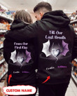 Personalized Till Our Last Breath Dragon Hoodie Dreamship