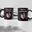 Couple From our first kiss Till our last breath Deer Mug NTT-17DQ004 Dreamship
