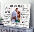 Husband and Wife Custom Photo Canvas HP-15HL031 Canvas Dreamship