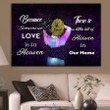 Because someone we love Personalized Canvas Dreamship