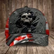 Canada Skull Caps NVL-30DD006