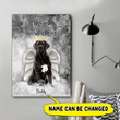 Remembered Cane Corso Canvas NTK-15VN004 Dreamship