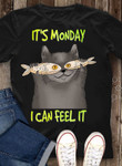 BRITISH SHORTHAIR CAT It's Monday Standard T-shirt DHL-16VN06 Dreamship