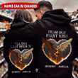 Personalized Till Our Last Breath Demon And Angel Custom Names Hoodie PHT Dreamship