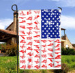 Lineman American 3D Flag Full Printing HTT01JUN21XT9