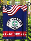 Los Angeles Police Department 3D Flag Full Printing HTT05JUN21VA1