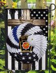 Pennsylvania State Police 3D Flag Full Printing HTT05JUN21VA14