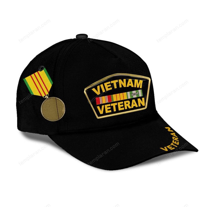 VietnamVeteran Cap HTT-30DD016