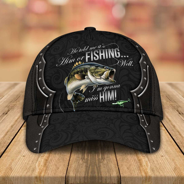 Fishing - Bass Fishing Love Cap tdh | HQT-30TP092
