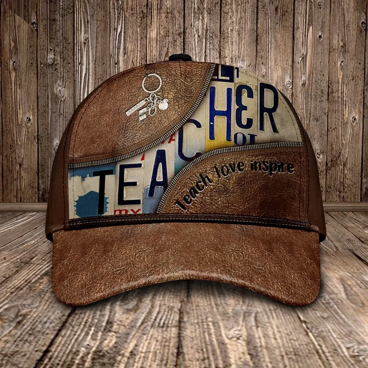 Teacher Classic Caps NVL-30DD106