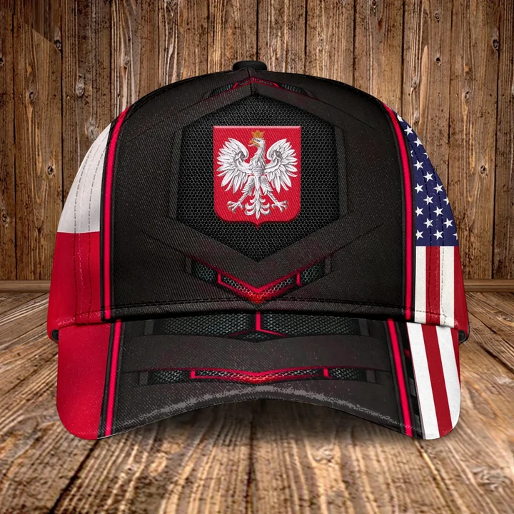 Poland and America Cap KNV-30DD017