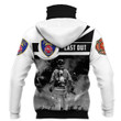 Buffalo Fire Department BFD New York NY Hoodie With Neck Gaiter | 3D Full Printing Hoodie Mask