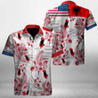 Albania Button Shirt 3D Full Printing Hoodie Sweatshirt Unisex Long Sleeve Tee Polo T Shirt