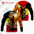 Aboriginal Edition 3D Full Printing