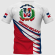 Dominican Limited edition 3D Full Printing