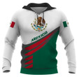 Mexico Limited edition 3D Full Printing