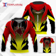 ABORIGINAL AUSTRALIANS 3D Full Printing Hoodie and Unisex Tee