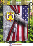 95th Civil Affairs Brigade Flag 3D Full Printing