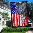 U.S AIR FORCE Flag 3D Full Printing
