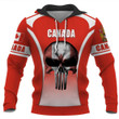 Customize Name Canada Expat Limited edition 3D Full Printing