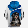 HAVANESE DOG Not For Everyone 3D Full Printing