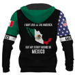 Mexico Expat Limited edition 3D Full Printing