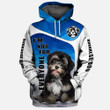 HAVANESE DOG Not For Everyone 3D Full Printing