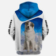 GREAT PYRENEES Not For Everyone 3D Full Printing