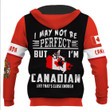Canada Expat Limited edition 3D Full Printing