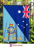 Royal Australian Air Force Flag 3D Full Printing
