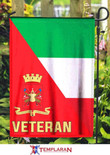 Italian Army Flag 3D Full Printing