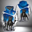 STAFFORDSHIRE BULL TERRIER Not For Everyone 3D Full Printing
