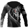 Knights Templar Hoodie 3D Shirt Limited Edition