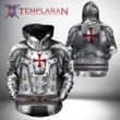 Knights Templar 3D Full Printing