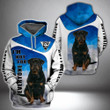 ROTTWEILER Not For Everyone 3D Full Printing