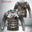 chile armor 3D Full Printing