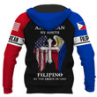 philippines and america 3D Full Printing