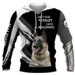 MALINOIS Therapy 3D Hoodie Full Printing