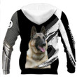 MALINOIS Therapy 3D Hoodie Full Printing