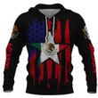 MEXICAN BLOOD AMERICAN BIRTH 3D Full Printing